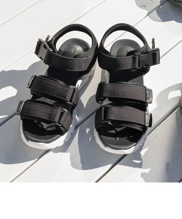 らくっションライトサンダル/スポーツ/102432