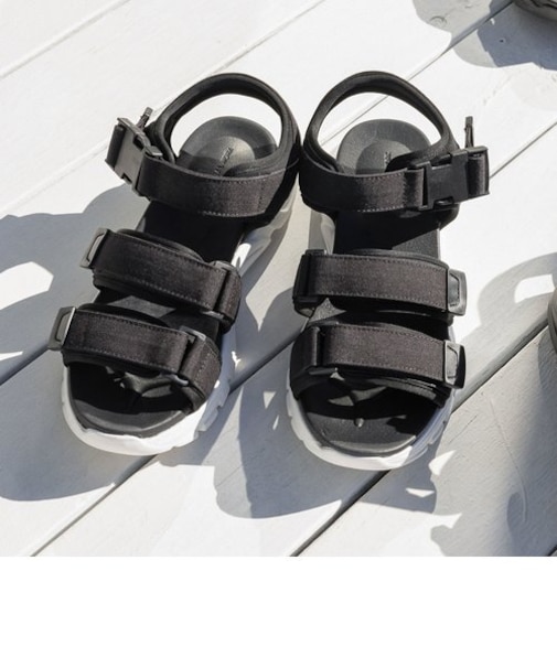 らくっションライトサンダル/スポーツ/102432