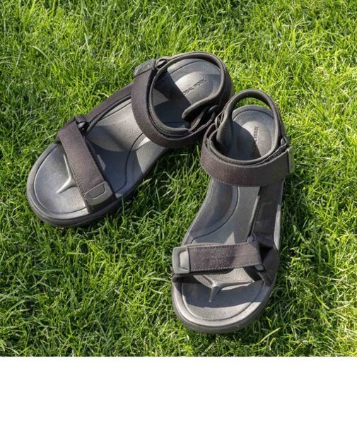 らくっションライトサンダル/トレイル/102434