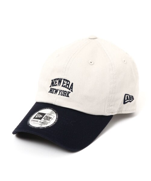 NEW ERAカジュアルクラシック配色/103771｜グローバルワークの通販