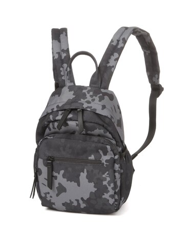 撥水軽量6ポケットリュック/105031