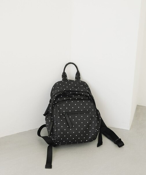 撥水軽量6ポケットリュック/105031