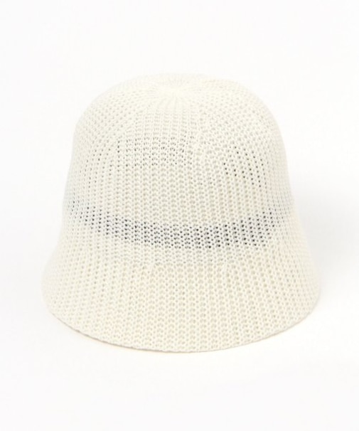 UVカットリブサーモバケハ/108276