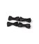 小さいリボンヘアクリップ/113906