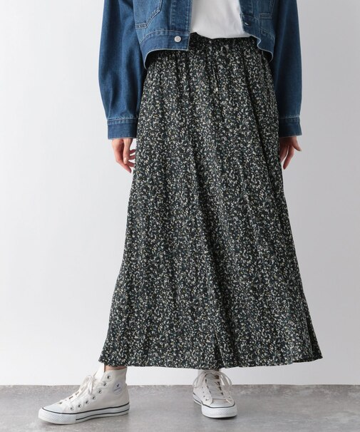 エアリーリラックスシャイニースカート/115699