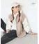 ウーリーテックスタジャン/キッズ/115725