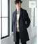軽やかストレッチチェスターコート/115769