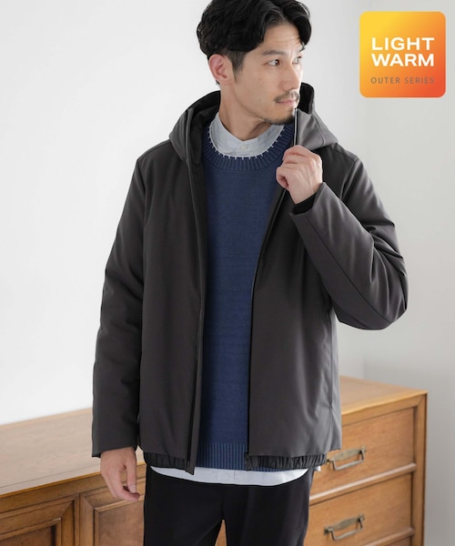 ライトウォームスマートブルゾン/115827｜グローバルワークの通販
