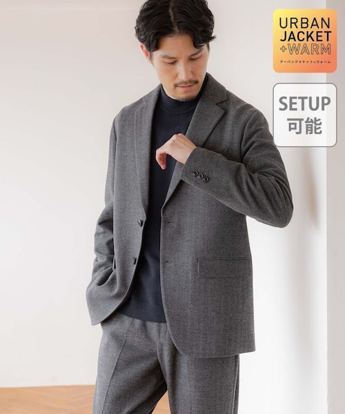 アーバンジャケット+WARM/115865｜グローバルワークの通販｜&mall