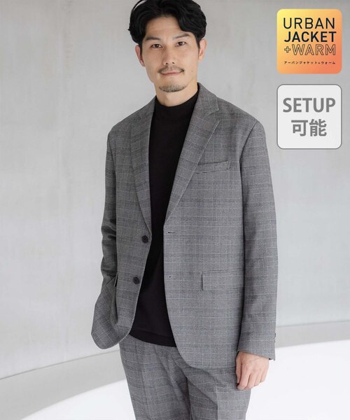 J★ラーム アーバンジャケット+WARM/115865｜グローバルワークの通販｜&mall