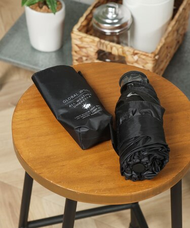 ライト晴雨兼用日傘/116258