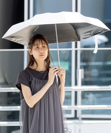 ライト晴雨兼用日傘/116258