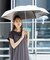 ライト晴雨兼用日傘/116258