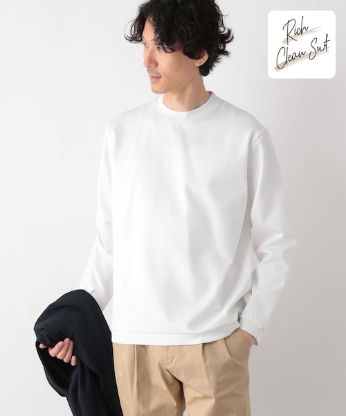 rページ リッチクリーンスウェット/クルーネック/116313｜グローバルワークの