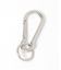 UNISEX/スクエアカラビナ/121447
