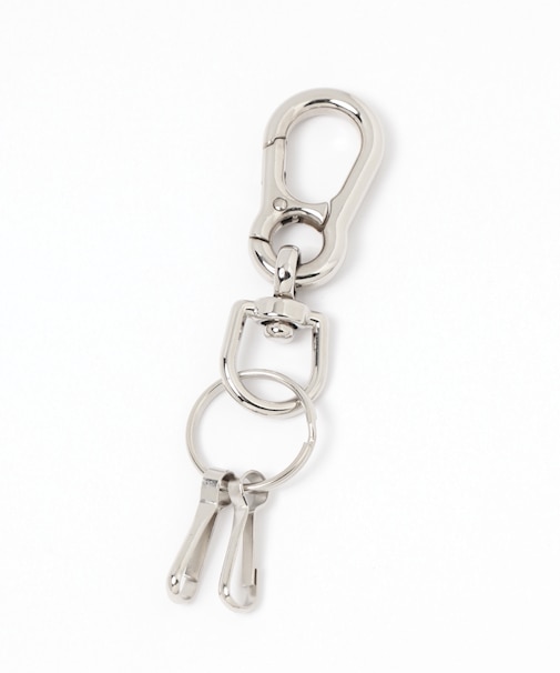 UNISEX/8の字カラビナS/121452