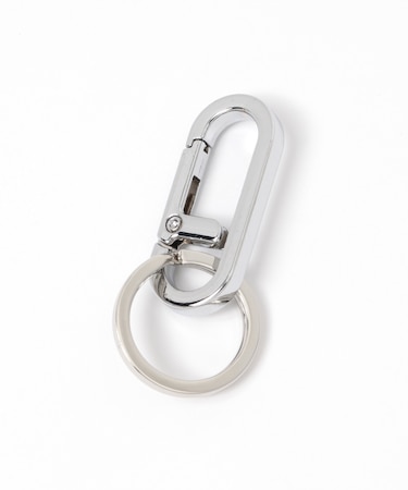 UNISEX/フラットキーリング/121456