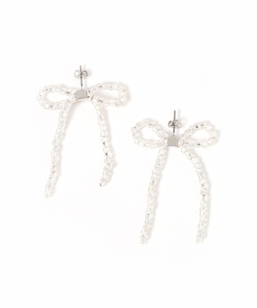 malco. リボンピアス Ribbon pierce – Malco.