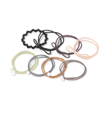 アソートヘアゴム/130519