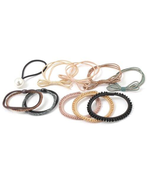 アソートヘアゴム/130519