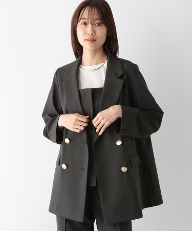 お手入れらくらくSET UPWジャケット/135722