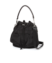 撥水軽量2WAYバッグ/137590