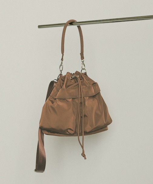 撥水軽量2WAYバッグ/137590