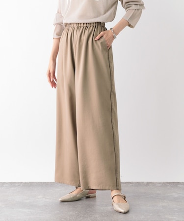 エアかる多機能イージーパンツ/137599