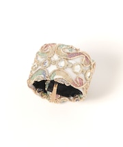 刺繍パチパチヘアカフ/138720