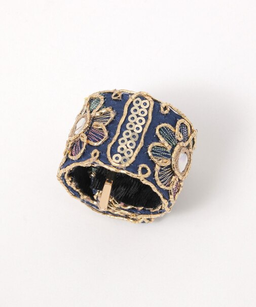 刺繍パチパチヘアカフ/138720