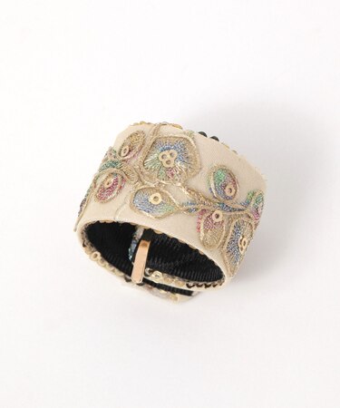 刺繍パチパチヘアカフ/138720