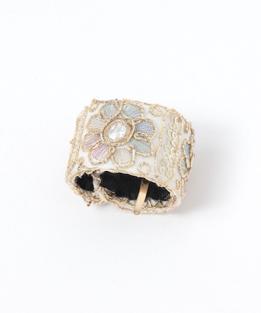 刺繍パチパチヘアカフ/138720