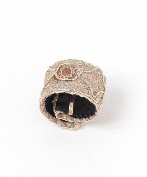 刺繍パチパチヘアカフ/138720