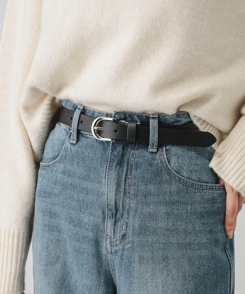 バックル太ベルト/139213