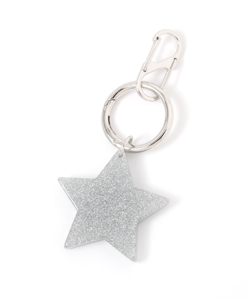 ラメキラモチーフキーホルダー/118516