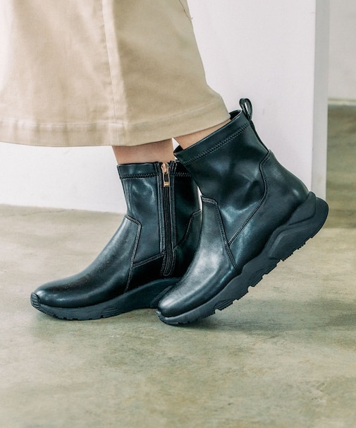 エアかる撥水スニーカーブーツ/142640