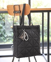 推しごとキルティングトート/145465