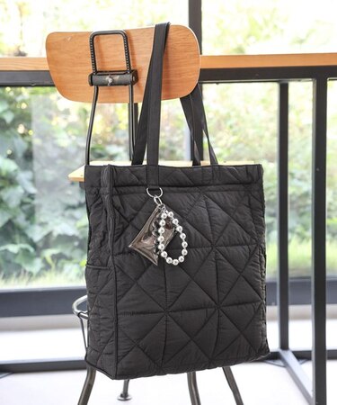 推しごとキルティングトート/145465