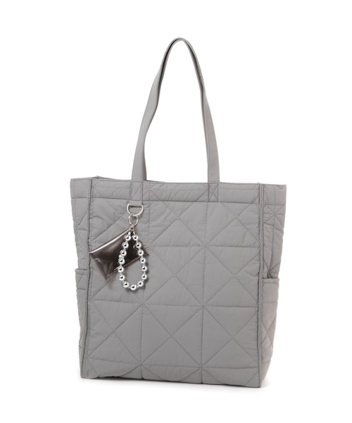 推しごとキルティングトート/145465｜グローバルワークの通販｜&mall