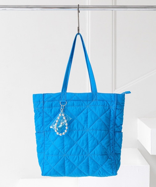 推しごとキルティングトート/145465