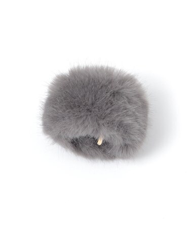 フェイクファーパチパチヘアカフ/147041