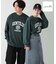ヘビロッTEE/プリント/長袖/147196