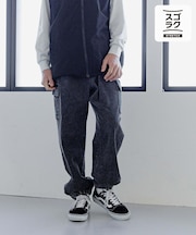 スゴラクストレッチカーゴジョグパンツ/キッズ/147321