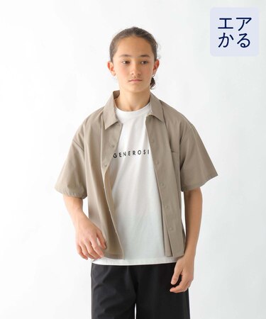エアかるシャツ/キッズ/147348
