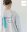 ヘビロッTEE/プリント長袖/キッズ/147381