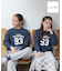 ヘビロッTEE/プリント長袖/キッズ/147381