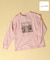 ヘビロッTEE/プリント長袖/キッズ/147381