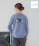 BLU*ﾊﾞｯｸﾛｺﾞ