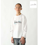 ヘビロッTEE/プリント長袖/キッズ/147381