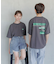 ヘビロッTEE/プリント半袖/キッズ/147385